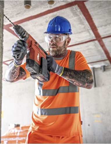 REG-TRS270-Pro Contract Hi-Vis T-Shirt